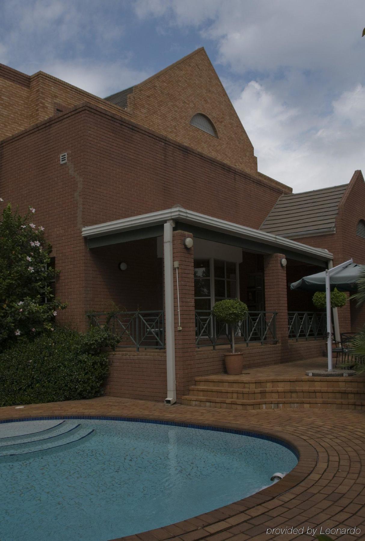 Road Lodge Sandton Johannesburgo Exterior foto